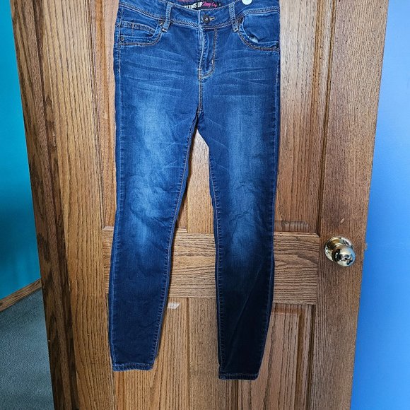 Warehouse One Bottoms Up Skinny Jeans - Picture 1 of 6